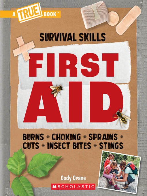 Title details for First Aid by Cody Crane - Wait list